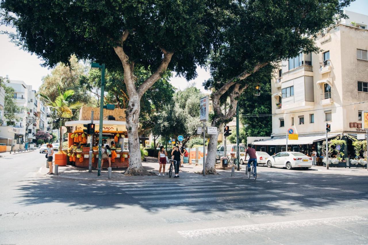 Mr. Montana - By Tlv2Go Leilighet Tel Aviv Eksteriør bilde