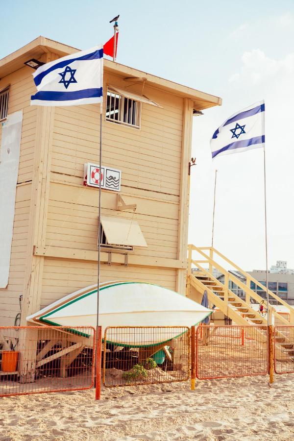 Mr. Montana - By Tlv2Go Leilighet Tel Aviv Eksteriør bilde