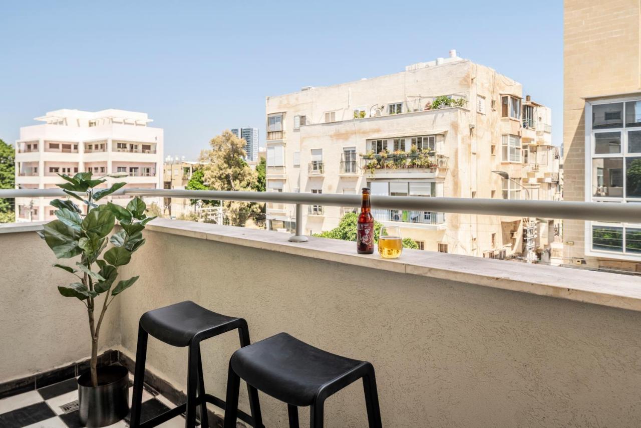 Mr. Montana - By Tlv2Go Leilighet Tel Aviv Eksteriør bilde